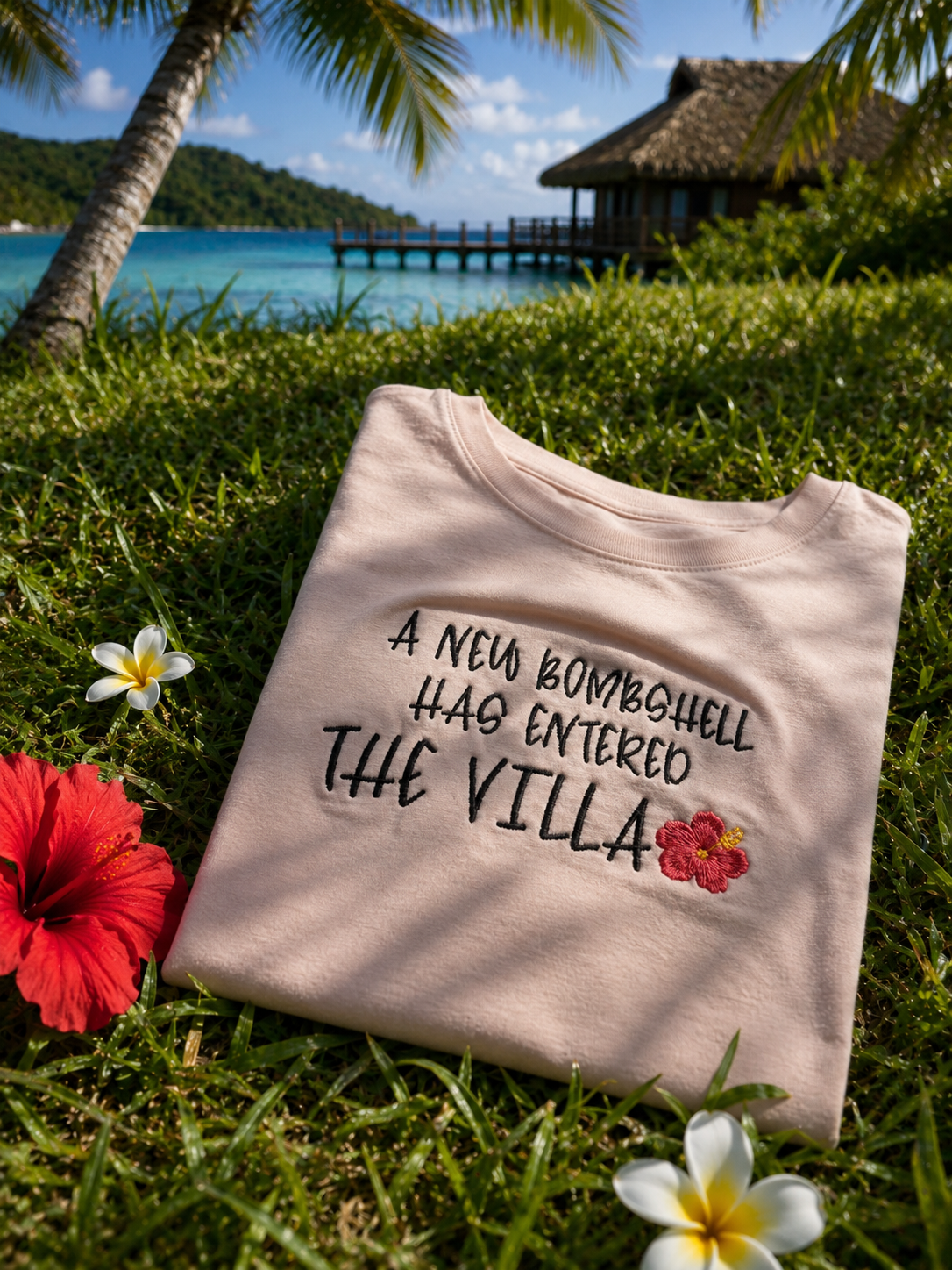 🌺 New Bombshell Crop Top
